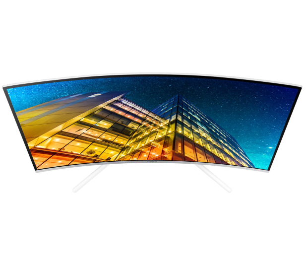 SAMSUNG 32" LU32R591CWRXEN 4ms 4K - 673243 - zdjęcie 4